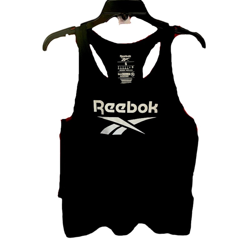 Reebok Top Training black S for women